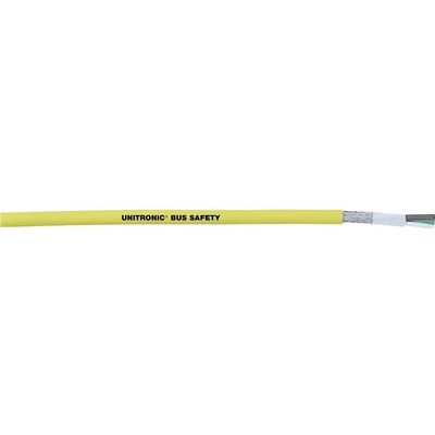 Lapp 2170885/100 zbernicový kábel UNITRONIC® BUS 3 x 0.75 mm² žltá 100 m