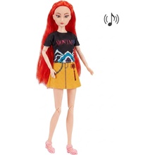 Toybit Spievajúca figúrka Demon Hunters K-pop Mira 30cm