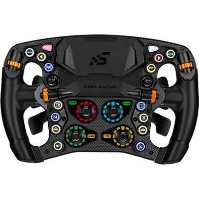 SIMAGIC Zeus Formula Steering Wheel