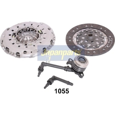 JAPANPARTS Sada spojky KF-1055