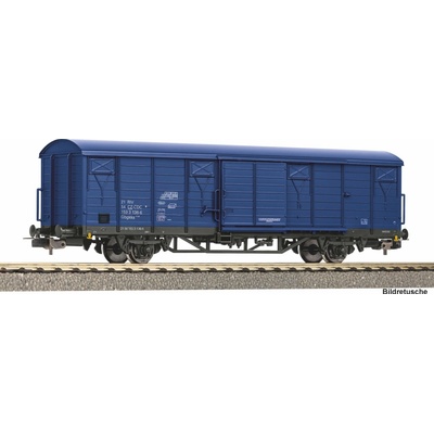 Piko H0 Krytý nákladní vůz ČD Cargo epocha VI typ Gbgkks 24562 – Hledejceny.cz