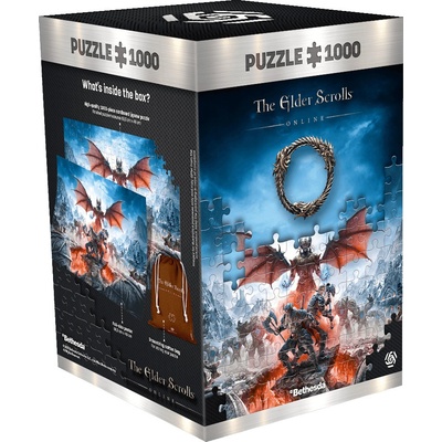 GOOD LOOT The Elder Scrolls Online Vista of Greymoor 1000 dielov