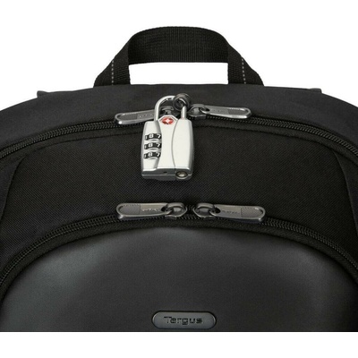 Targus Modern Classic Backpack 15-16" černá / batoh pro notebooky 15-16" / 19 L TBB943GL