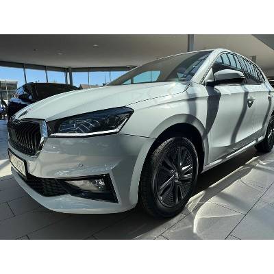 Skoda Fabia 1.0 TSI Balance DSG 85 kW