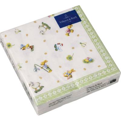 Villeroy & Boch Easter Delight Servítky veľké 33 x 33 cm