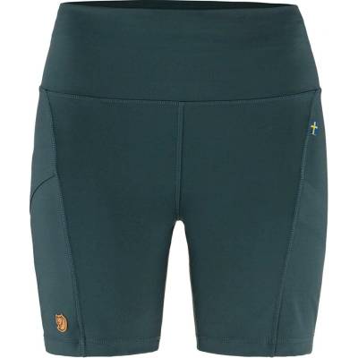 Fjällräven Abisko 6 inch Shorts Tights W Mountain Blue