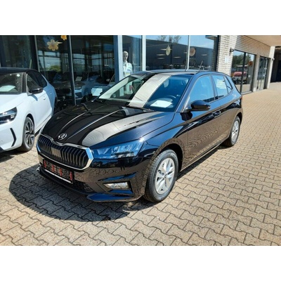 Skoda Fabia 1.0 TSI Selection DSG 85 kW