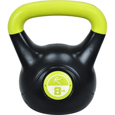 Lifefit Kettlebell Vinyl 8 kg
