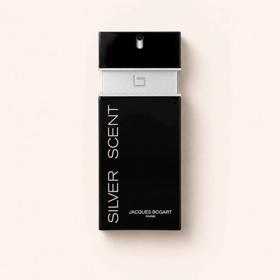 Jacques Bogart Silver Scent toaletní voda pánská 100 ml