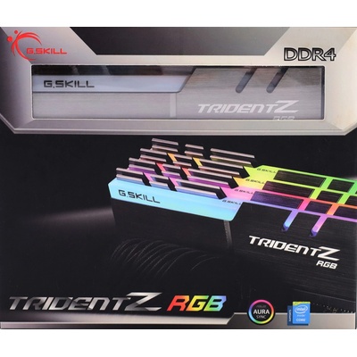 G.Skill Trident Z DDR4 32GB 3200MHz CL16 F4-3200C16D-32GTZR – Hledejceny.cz