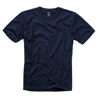 Brandit tričko s krátkým rukávem Navy blue