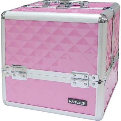 NANI kosmetický kufřík NN13 Pink – Hledejceny.cz