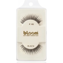 Bloom 100% Remi Human Hair 46 černé