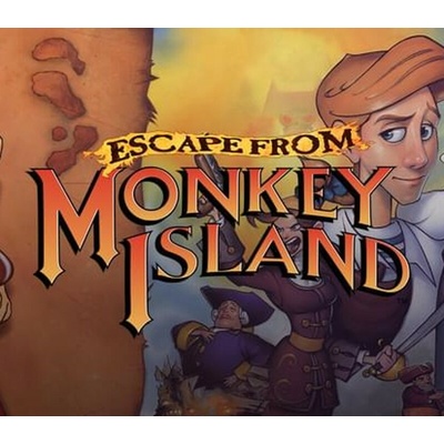 Escape from Monkey Island