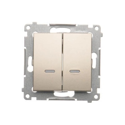 Kontakt Simon DW7/2L.01/X/44