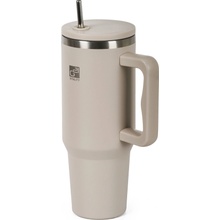 G21 FlowCup termohrnek 1200 ml pískově béžový