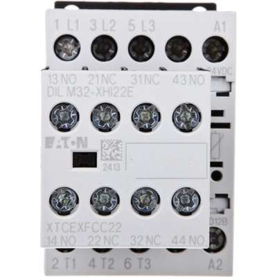 EATON DILM12-22 24VDC