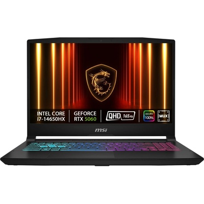 MSI Katana 15 HX B14WEK-250XCZ