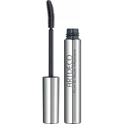 Artdeco Curl & Styling Mascara řasenka pro prodloužení a natočení řas 10 Black 8 ml