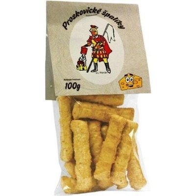 Proskovické špalíky sýrové 100 g