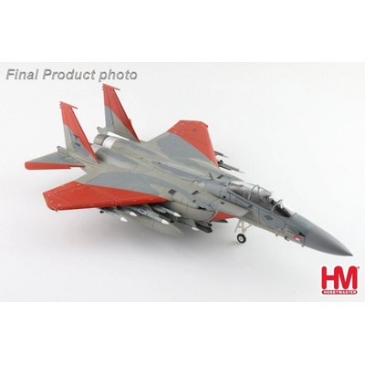Hobby Master F-15SA Saudi Advanced Eagle USAF 12-1002 Test Aircraft 2018 1:72