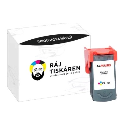 AC Plus Canon CL-41 - kompatibilní – Hledejceny.cz