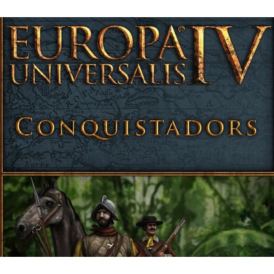 Europa Universalis 4: Conquistadors Unit Pack