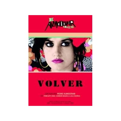 Volver DVD