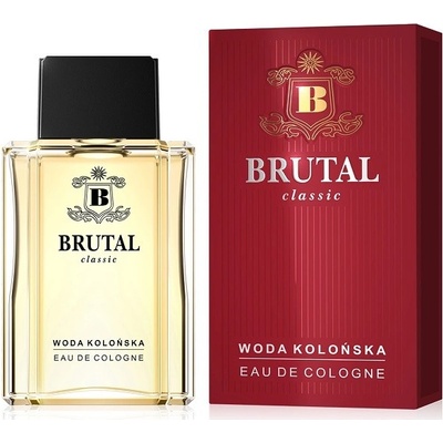 La Rive Brutal Classic kolínská voda pánská 100 ml