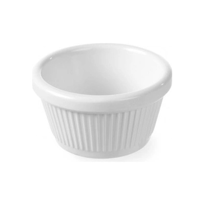 Hendi 561720 miska Ramekin z melamínu na omáčky a dipy 85 mm 100 ml
