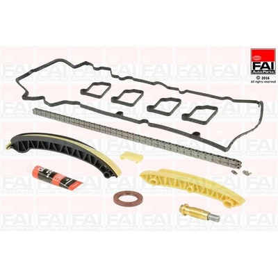 Sada rozvodovej reťaze FAI AutoParts TCK101