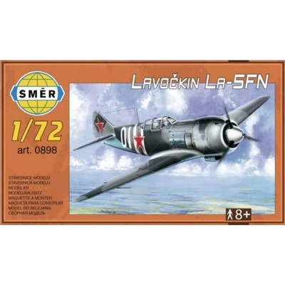 Směr Model Lavočkin La 5FN 1:72