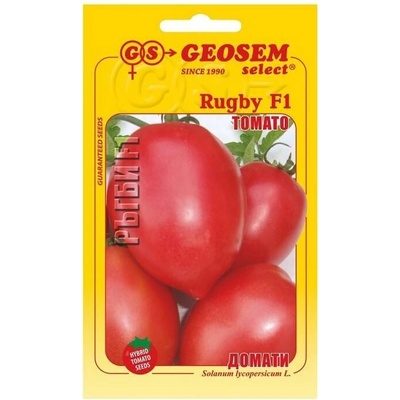 Geosemselect Rajčiak kolíkový Rugby F1 0,1 g