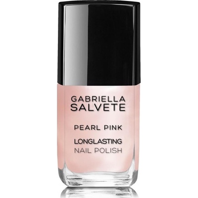 Gabriella Salvete Longlasting Enamel lak na nechty 51 Pearl Pink 11 ml
