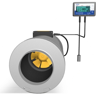 Can Fans Q-Max EC 746 m3/h 160 mm