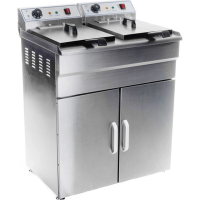 Royal Catering RCKF 16DSH