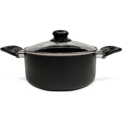 Kitchisimo NERO 24 cm 4 l