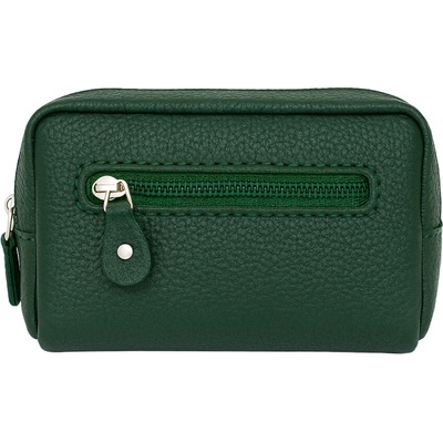 Klíčenka New bags leather kožená SL-604 zelená