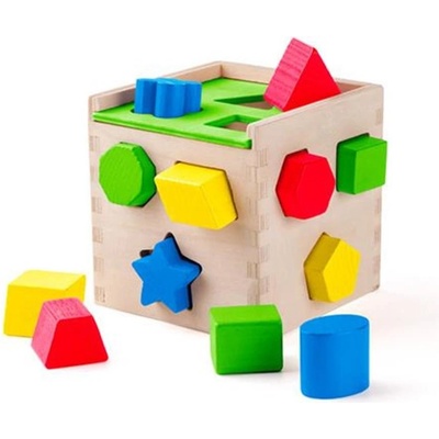 Woody 91866 vkládací krabička nový design – Hledejceny.cz