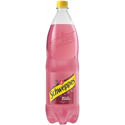 Schweppes Wild Berry 1,5 l