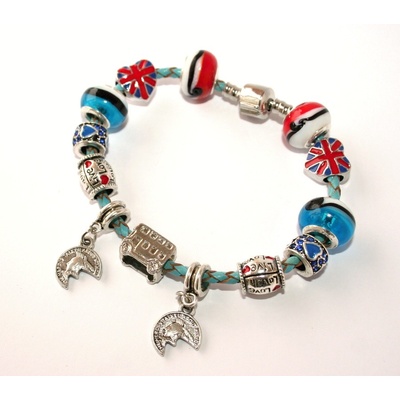 Fashion Jewerly Náramek s korálky 674