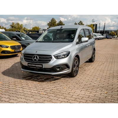 Mercedes-Benz T 180 Progressive 96 kW