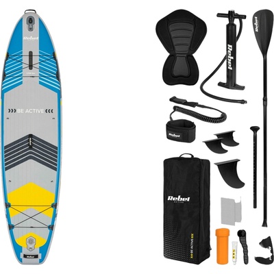 Rebel Active PRO RBA-4518-BL