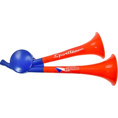 SPORTTEAM Česká republika 2 červeno-modrá dvojitá trubka