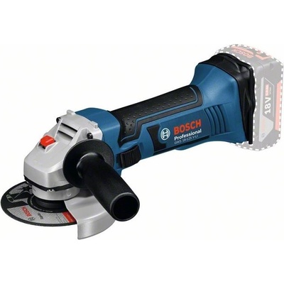 Bosch GWS 18-125 V-LI Professional 0.601.93A.307