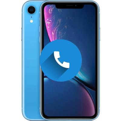 Apple iPhone XR - Nefunkčné slúchadlo - počas hovoru nepočujem volajúceho
