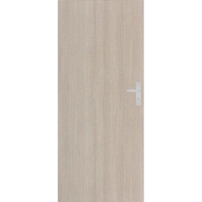 Naturel Protipožiarne dvere Technické ľavé 80 cm dub bielený SKDPODB80L
