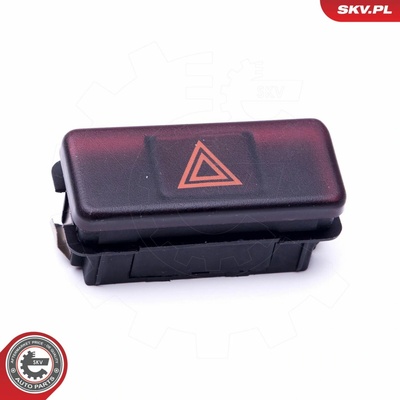 Spínač výstražných svetiel ESEN SKV 36SKV716