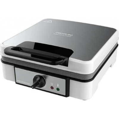 Cecotec Fun Gofrestone 4Inox