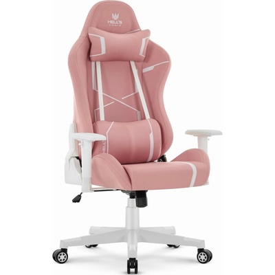 Hell's Chair HC-2001 Pink White
